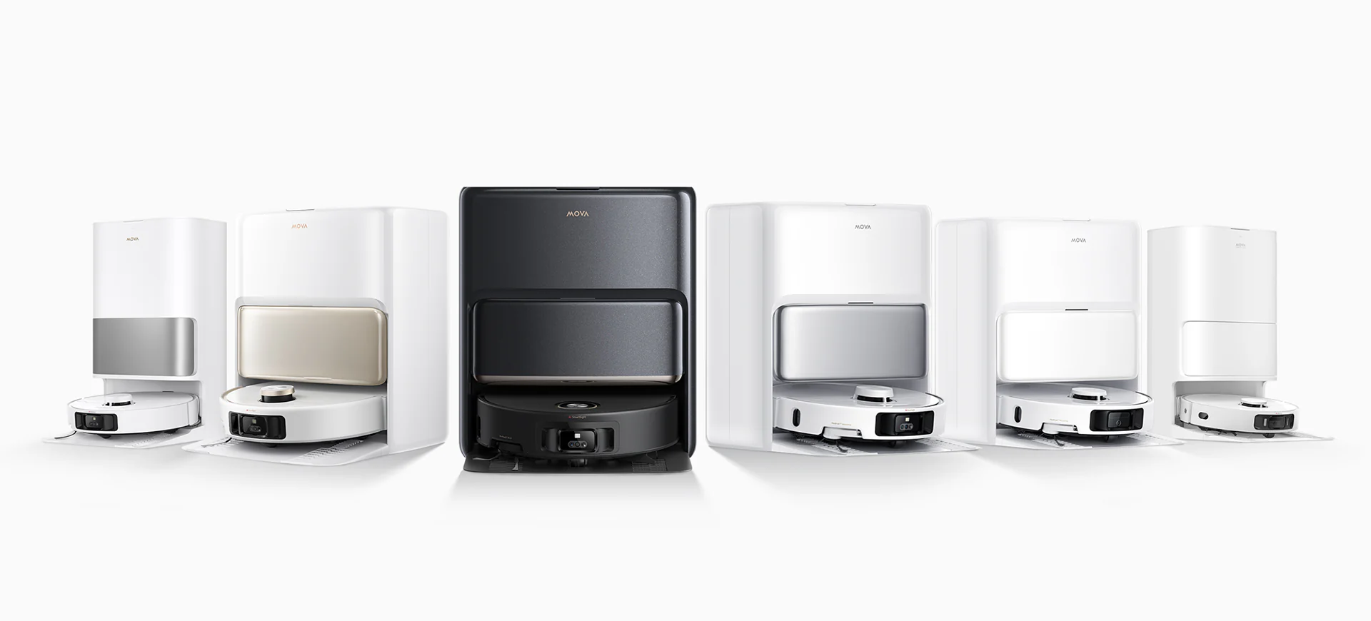 Smart Cleaning for Easy Living