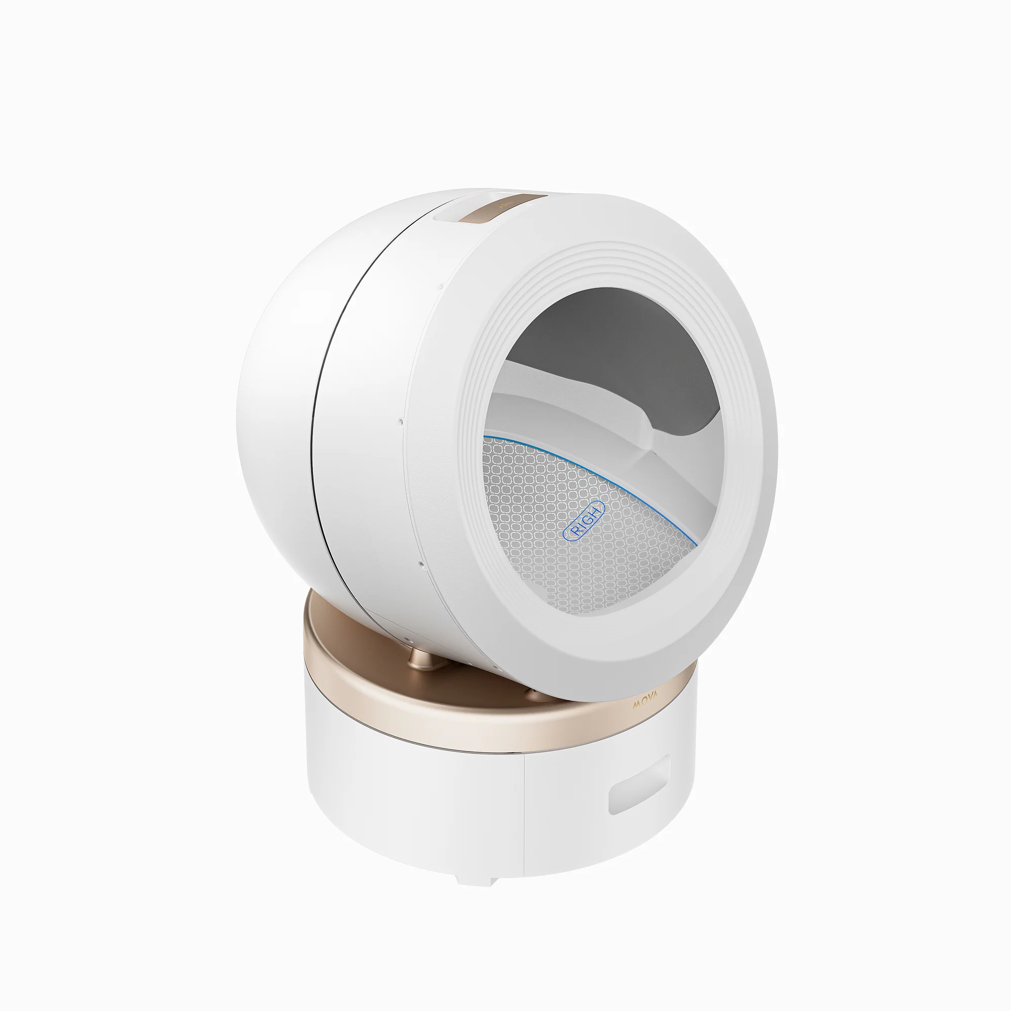 MOVA MeowgicPod LB10 Prime White - Image 4